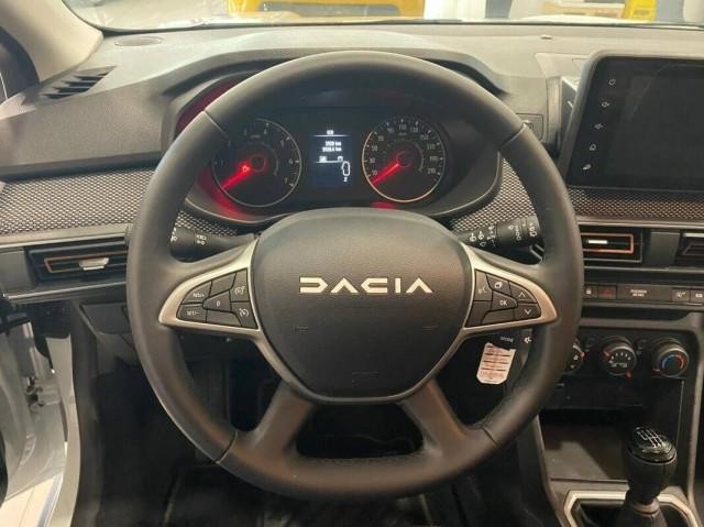 Dacia Sandero 1.0 tce Expression Eco-g 100cv