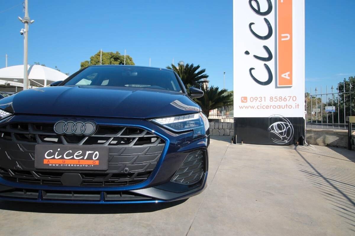 Audi A3 SPB 35 TDI S line edition 11.2025