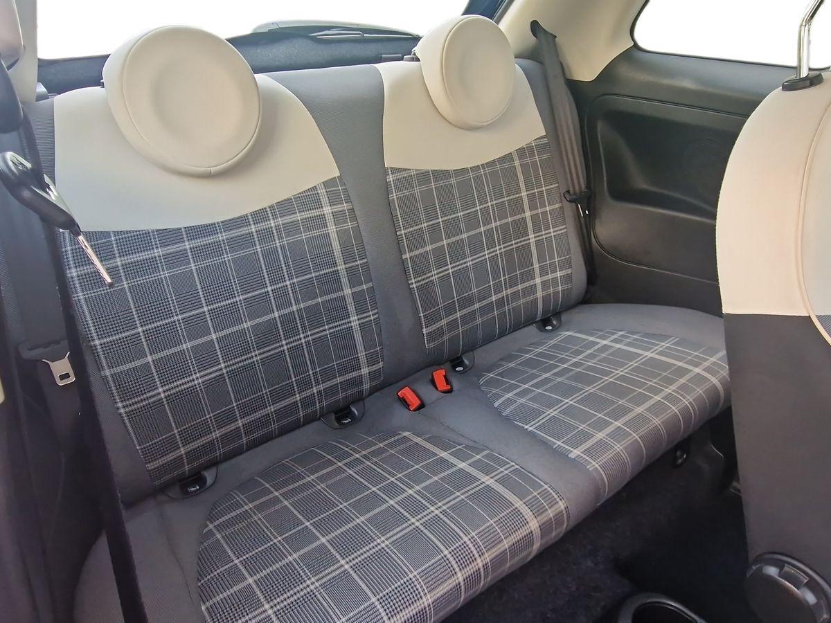 FIAT 500 1.0 IBRIDO LOUNGE
