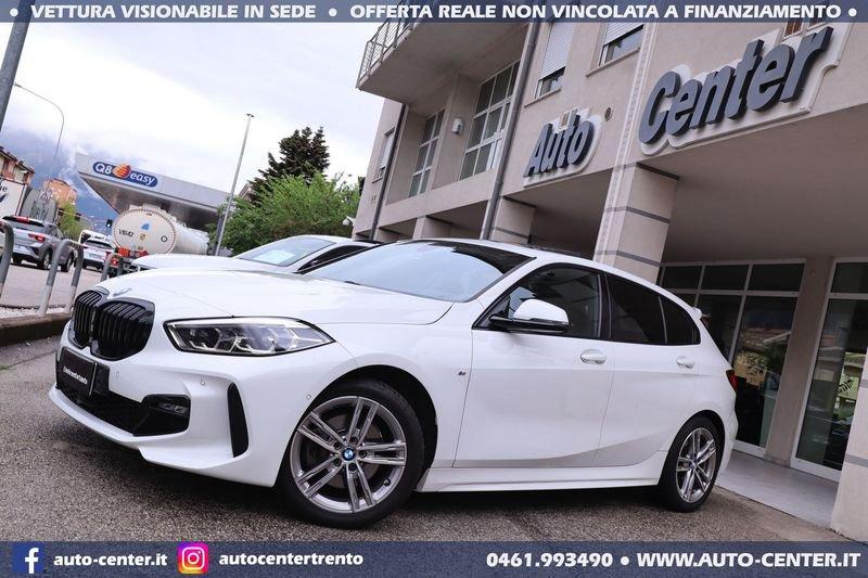 BMW Serie 1 118d 5p MSport Shadow M-Sport TETTO
