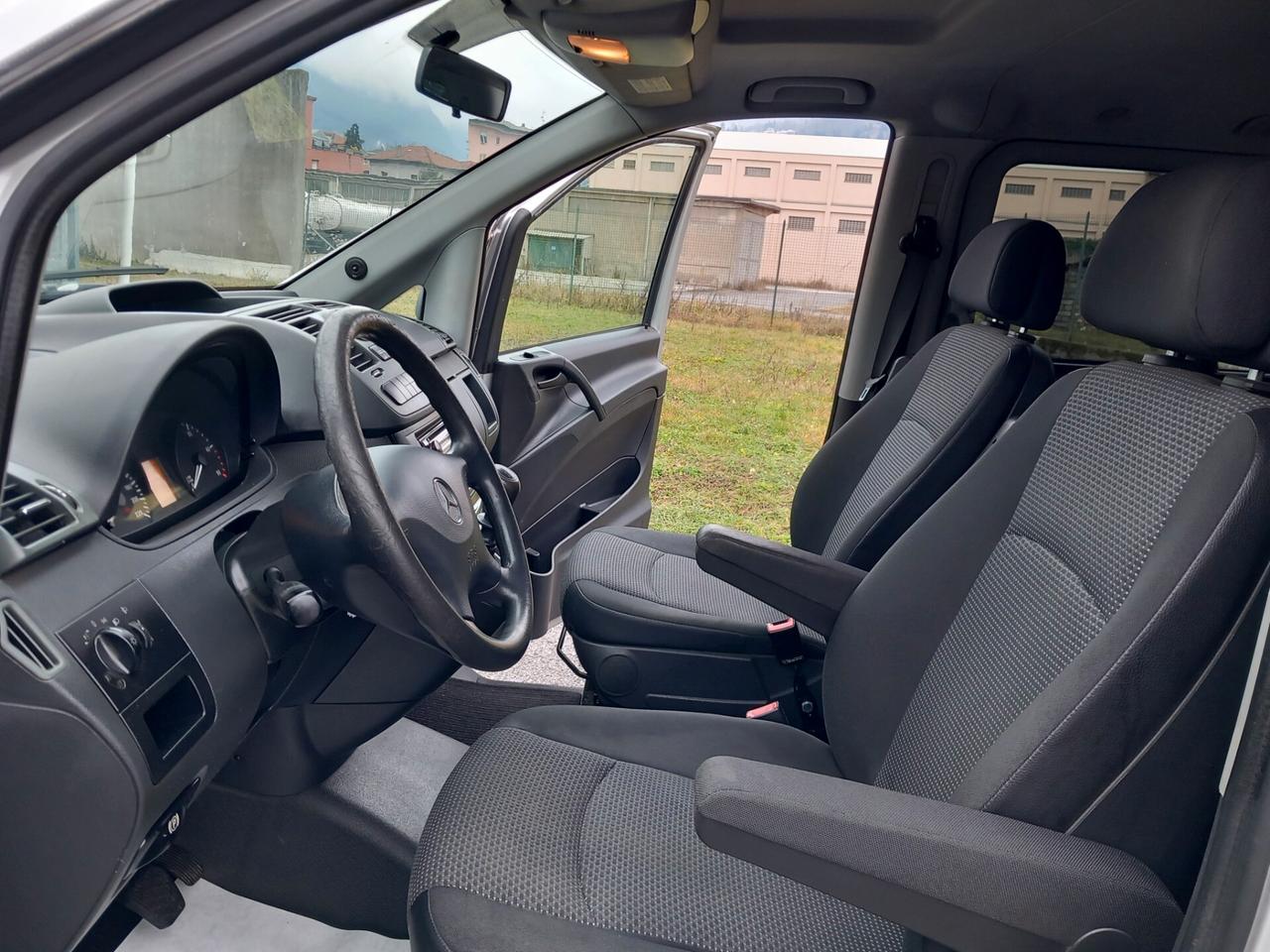 Mercedes-benz Vito 5 POSTI AUTOCARRO 136 CV EURO 5B