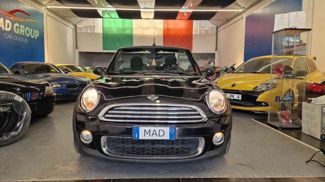 MINI Cabrio 1.6 16V One Cabrio 99000km!! ADATTA A NEOPATENTATI