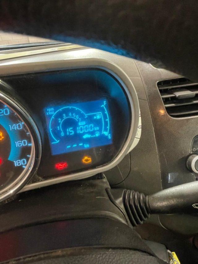 CHEVROLET Spark 1.0 LS