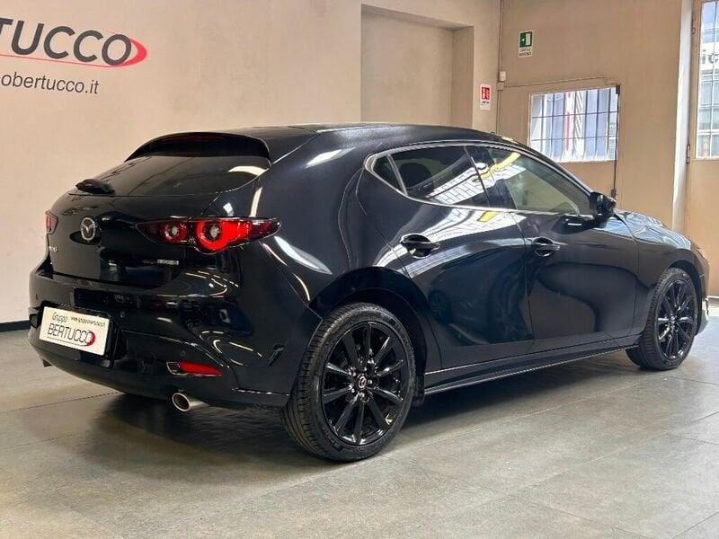 Mazda Mazda3 2.0L e-Skyactiv-G 150 CV M Hybrid Homura
