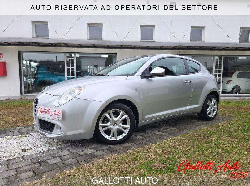Alfa Romeo MiTo 1.4 105 CV M.air S&S