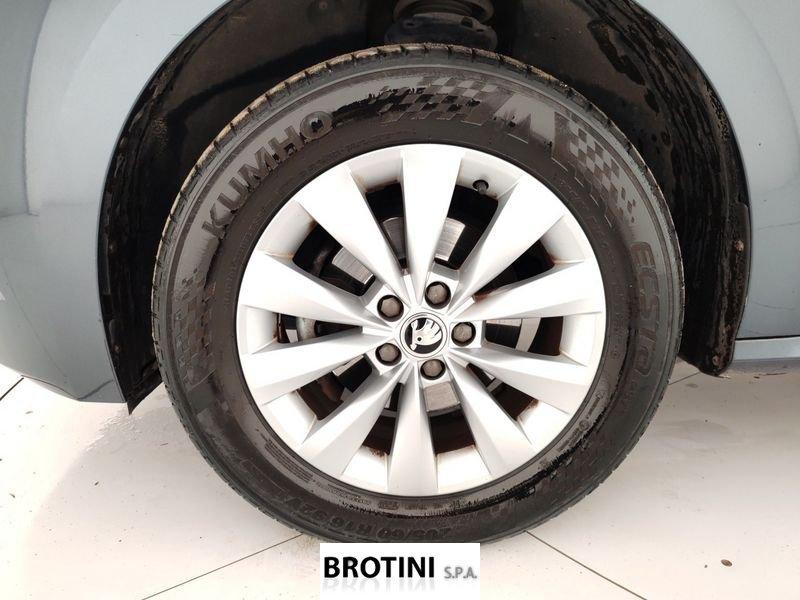 Škoda Kamiq 1.0 TSI 95cv Ambition