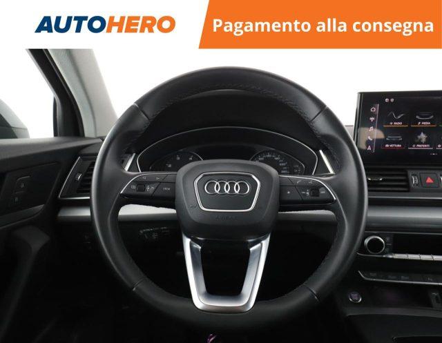 AUDI Q5 40 TDI 204 CV quattro S tronic