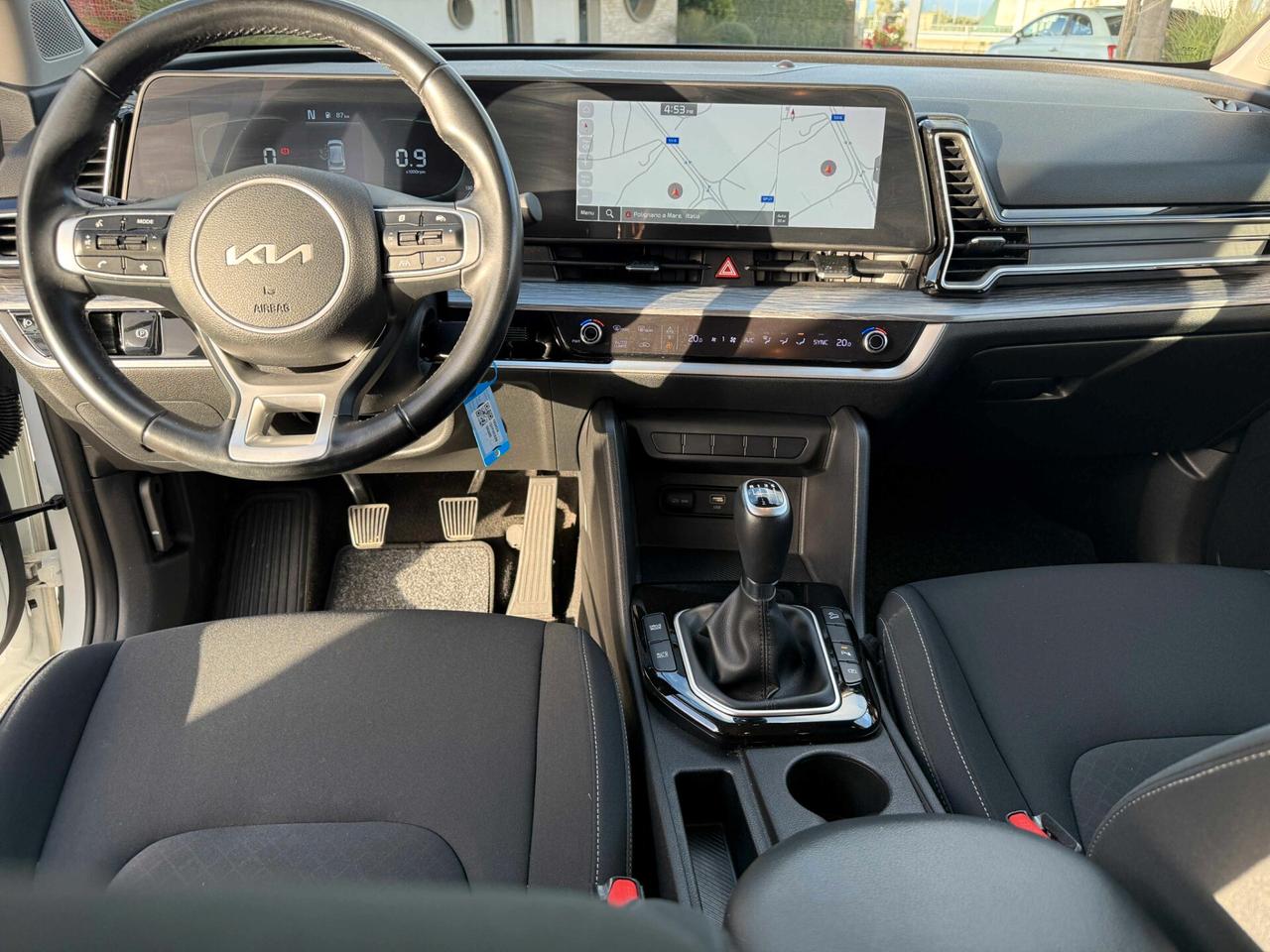 Kia Sportage 1.6 CRDI 136 CV 2WD Mild Hybrid Business Class