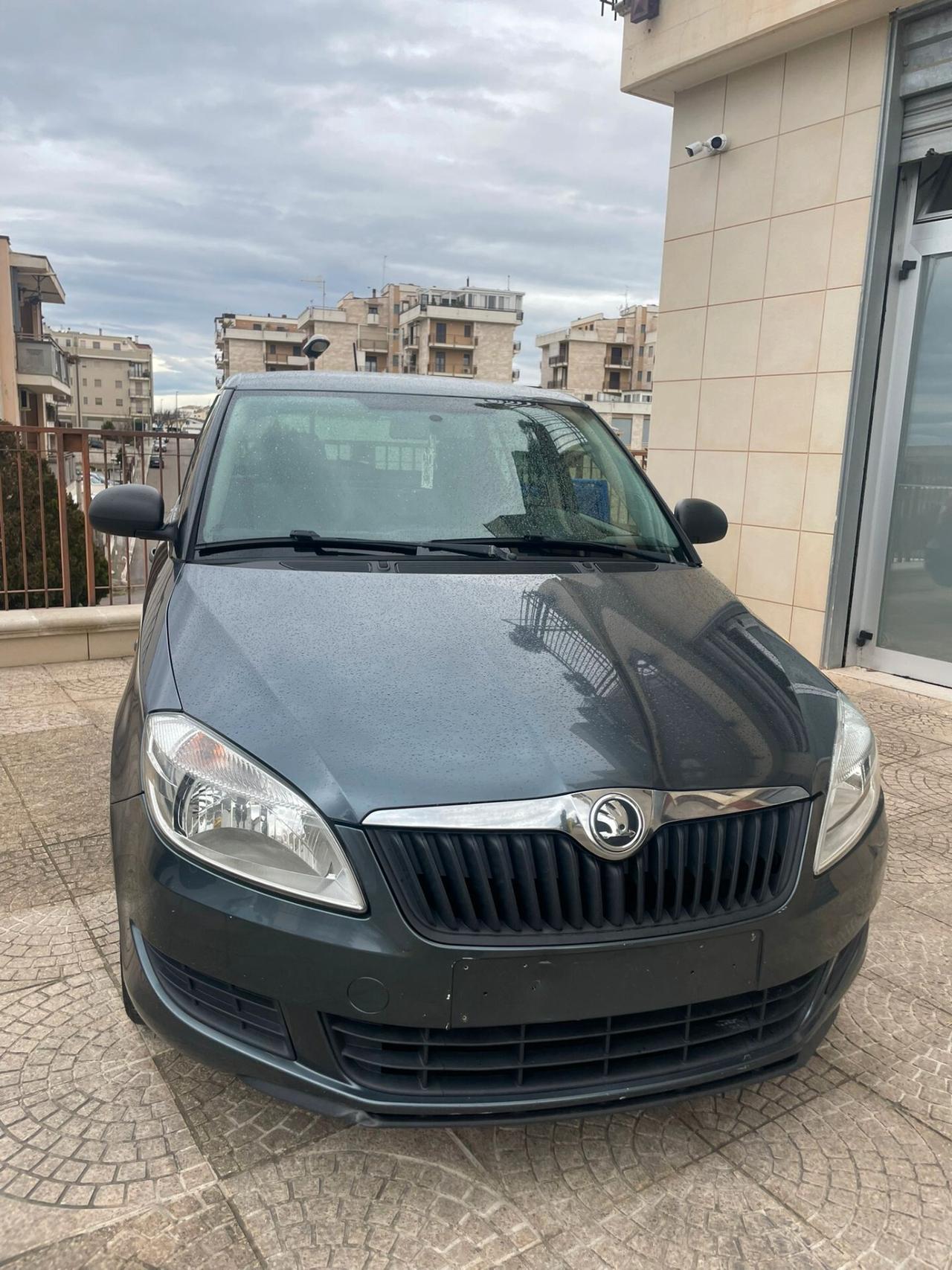 SKODA FABIA 1.2 BENZINA 60 CV NEO PATENTATI