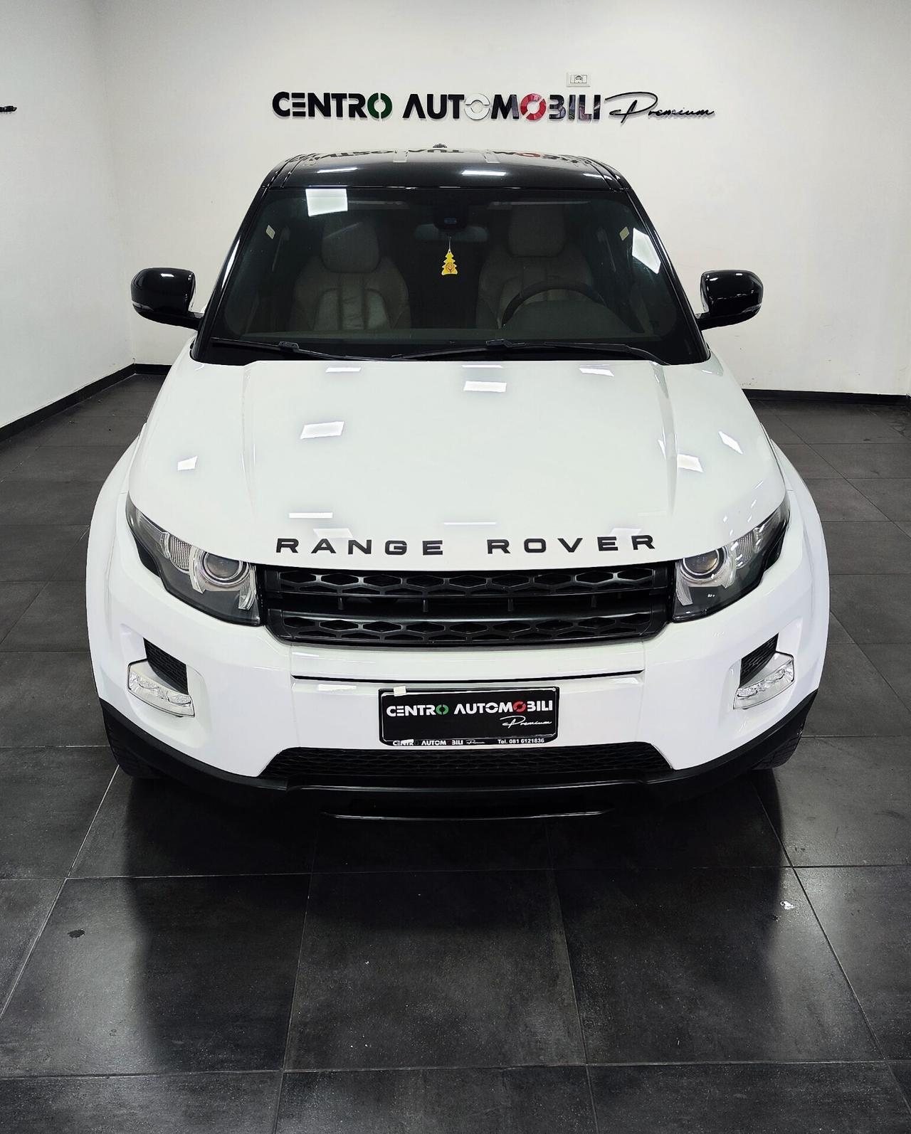 Land Rover Range Rover Evoque 2.2 TD4 190 CV FULL