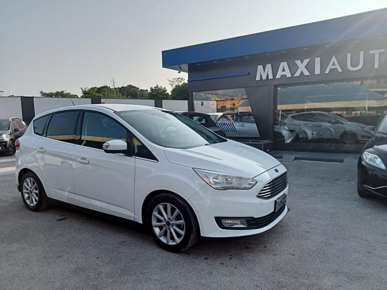 Ford C-Max 1.5 TDCi 120CV TITANIUM