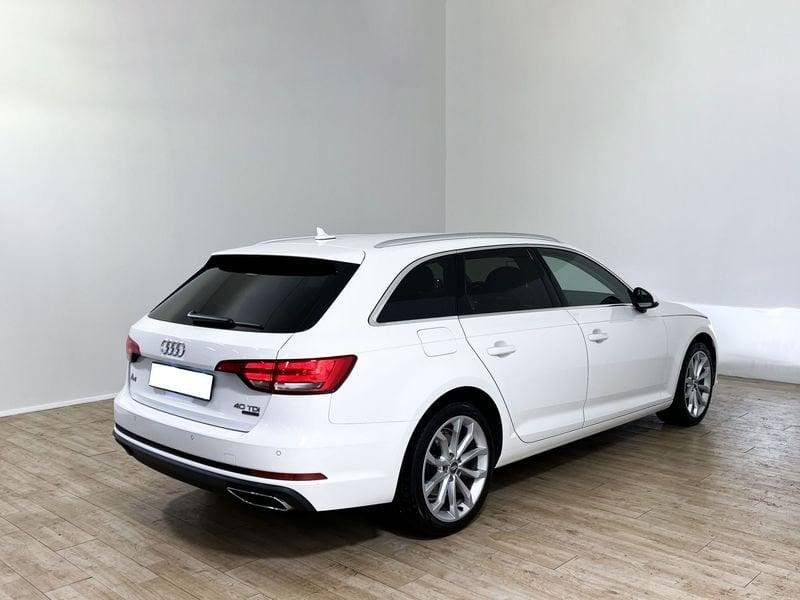 Audi A4 Avant 40 TDI quattro S tronic