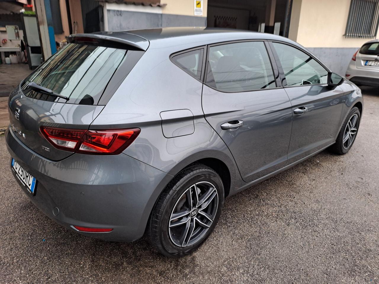 SEAT LEON 1.6 TDI 110CV EURO6 - OK NEOPATENTATI