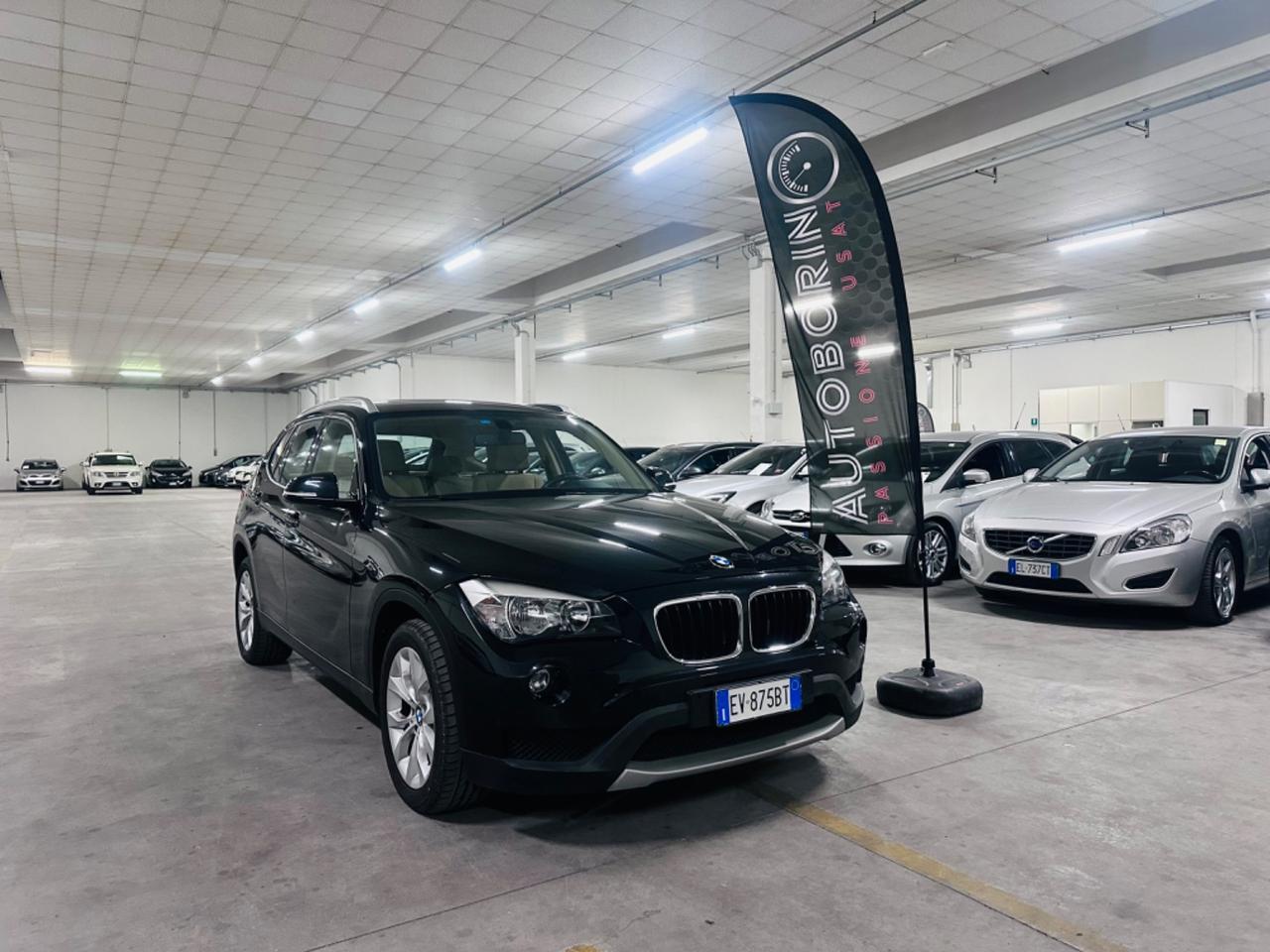Bmw X1 sDrive18d X Line