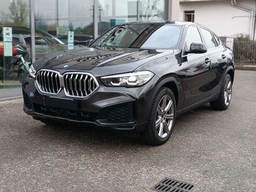 Bmw X6 xDrive30d 48V xLine