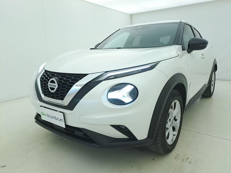 Nissan Juke N-Connecta BZ454194 1.0 Benzina 117CV
