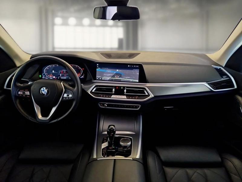 BMW X5 xDrive 25d Business autom.