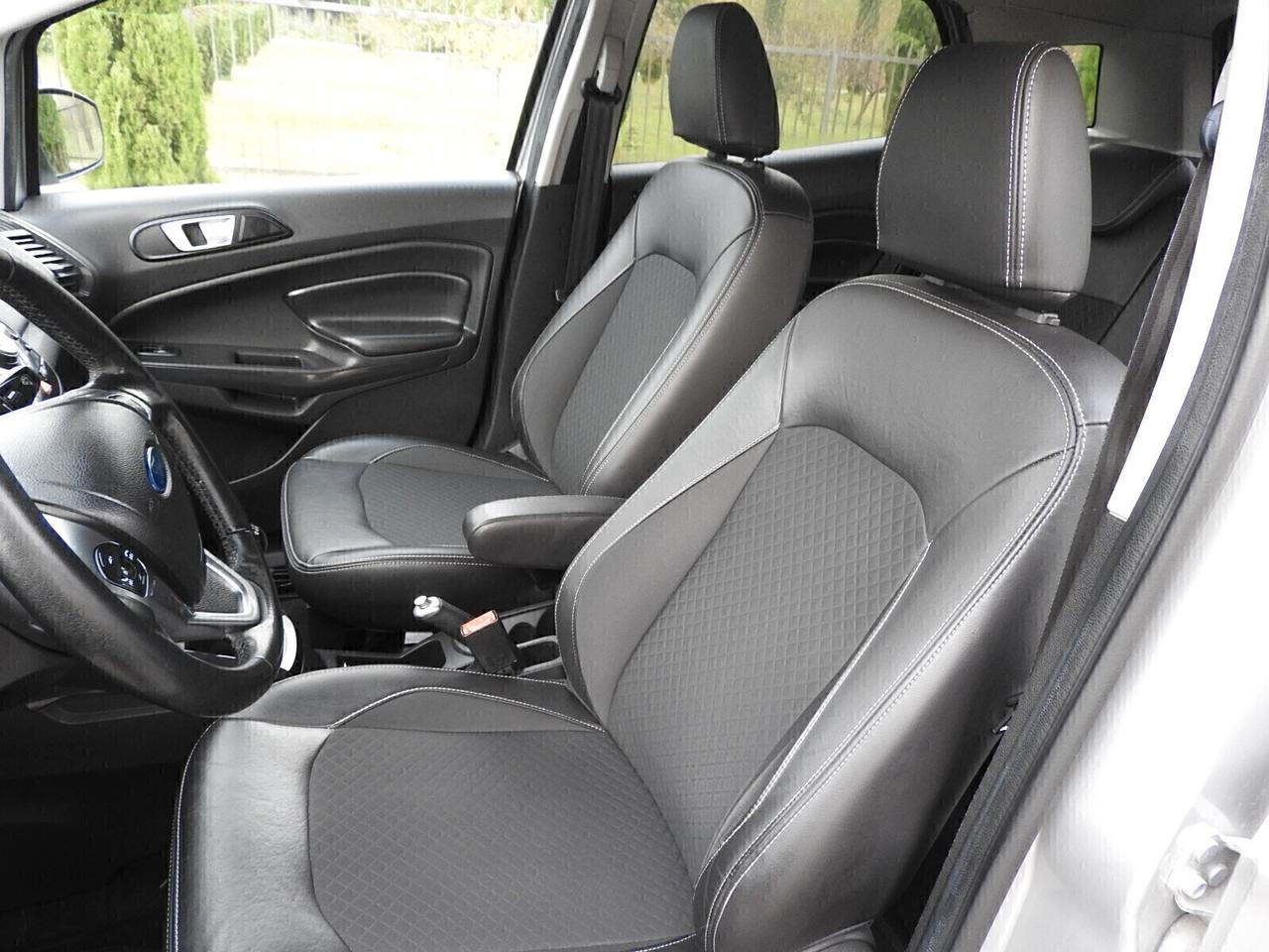 Ford ECOSPORT 1.0 ECOBOOST titanium