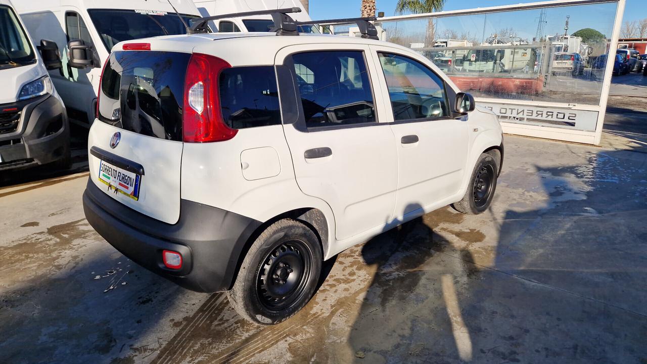 Fiat Panda 1.3 MJT S&S Pop Van 2 posti