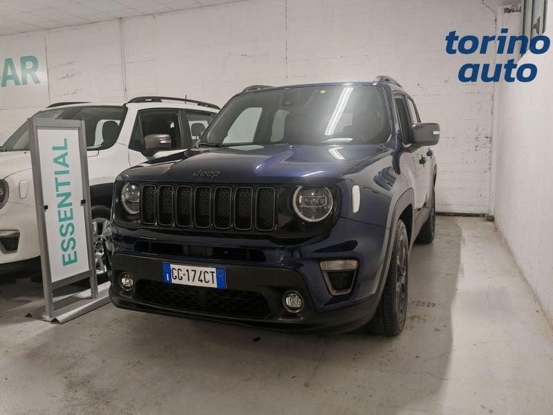 Jeep Renegade 1.0 T3 80th Anniversary