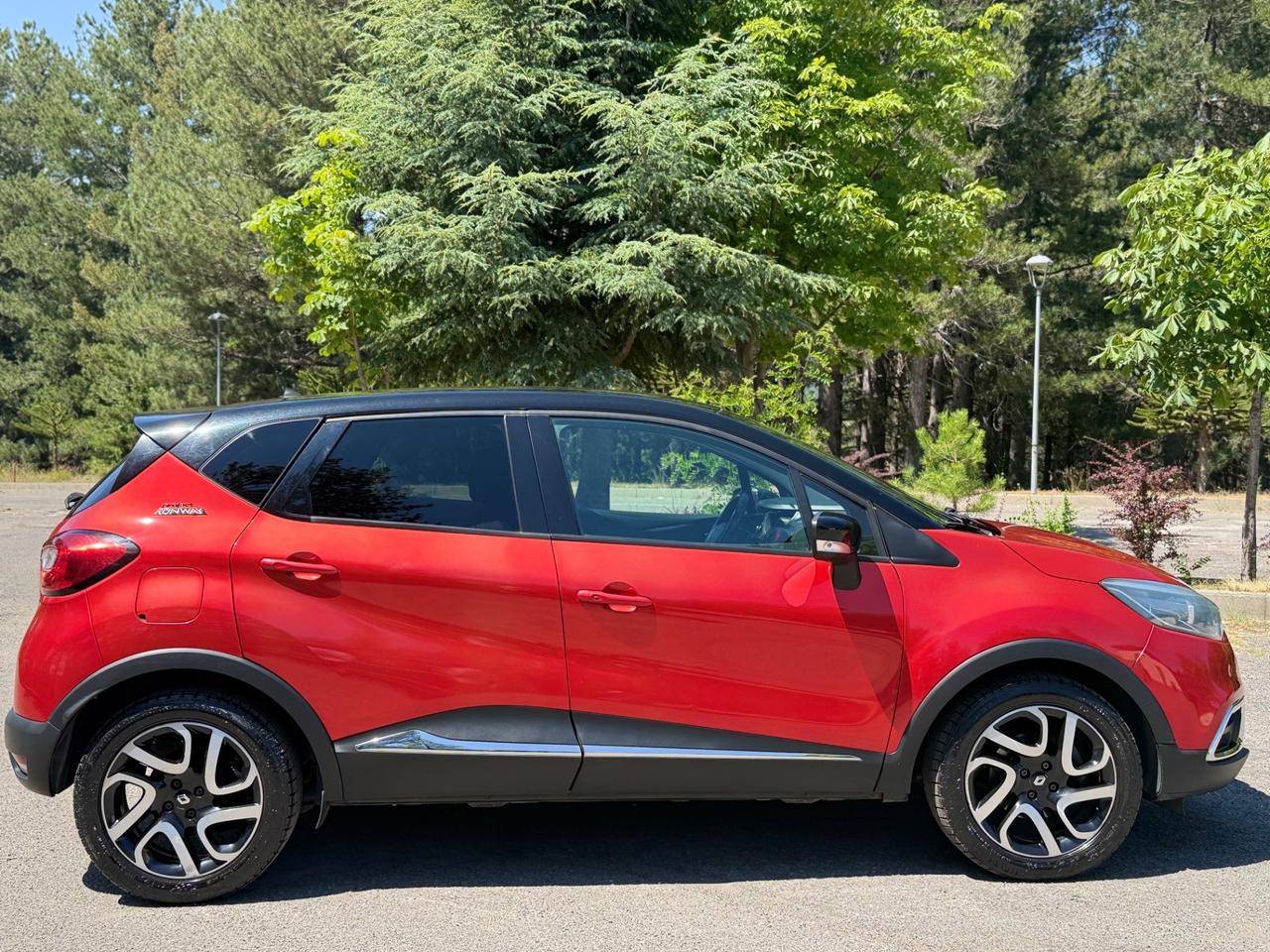 Renault Captur 1.5 dCi 8V 90 CV Start&Stop Project Runway