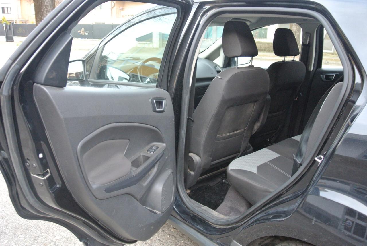 Ford EcoSport 1.5 TDCi 95 CV Plus