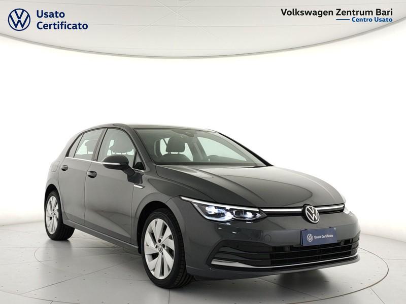 Volkswagen Golf 2.0 tdi style 115cv