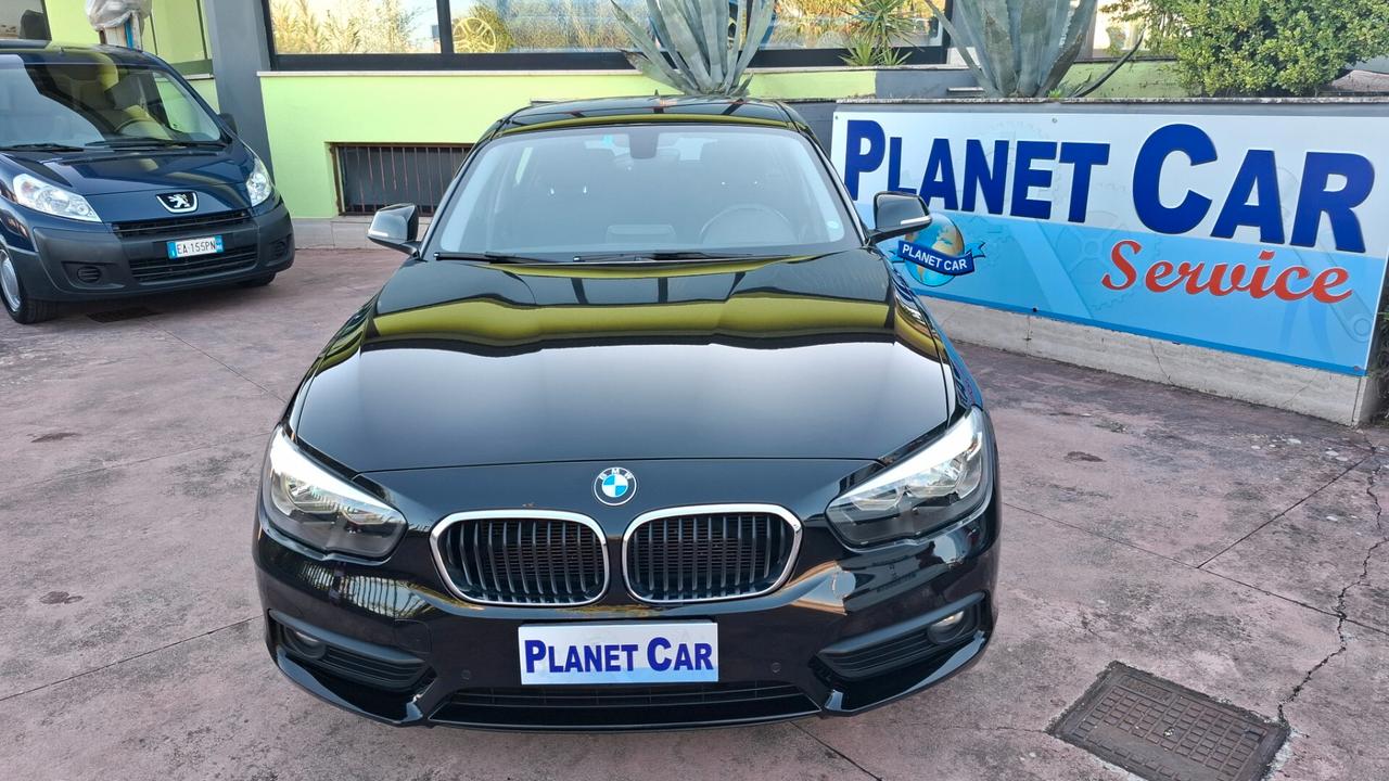 Bmw 116 116d 5p. Urban UNICO PROPRIETARIO--PER NEOPATENTATI