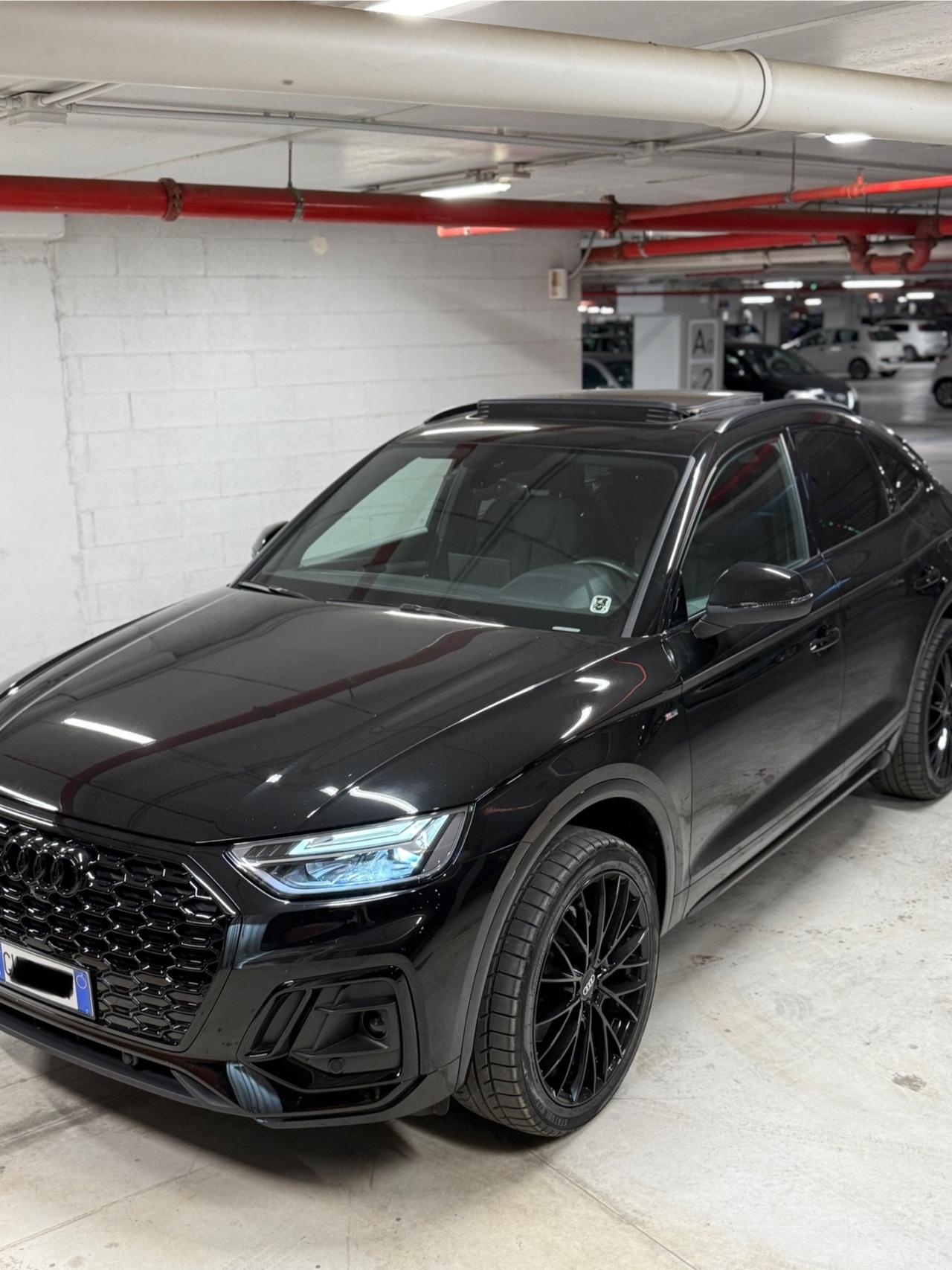 Audi Q5 SPB 40 TDI QUATTRO S LINE / TETTO