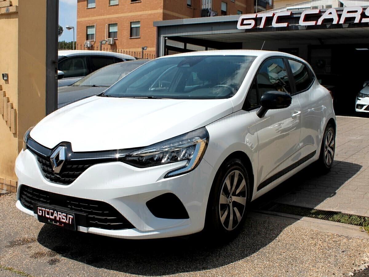 Renault Clio SCe 65 CV 5 porte Equilibre
