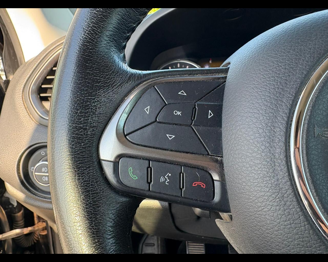 JEEP Renegade - Renegade 2.0 Mjt 140CV 4WD Active Drive Limited