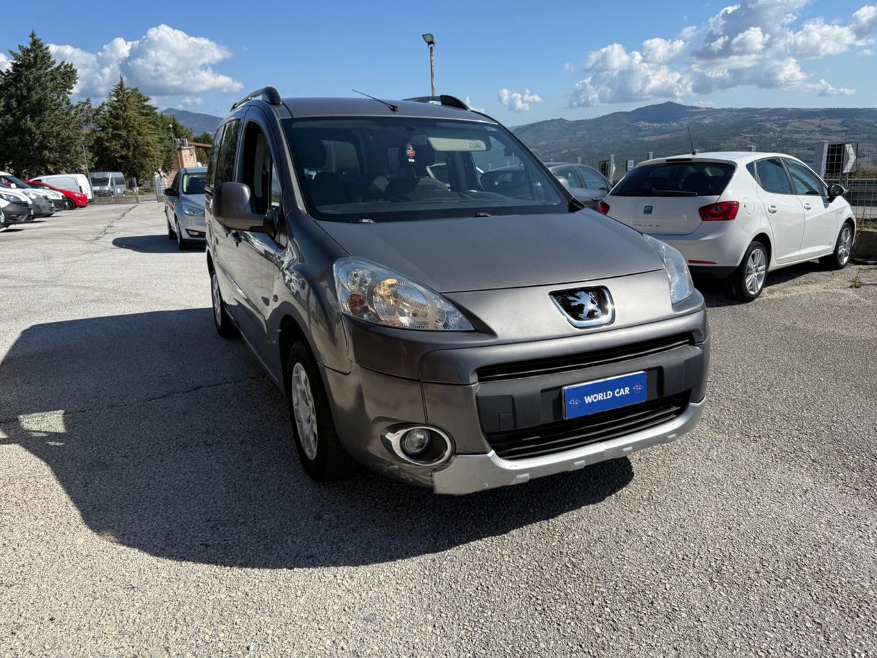 Peugeot Partner Tepee 1.6 HDi 110CV Premium