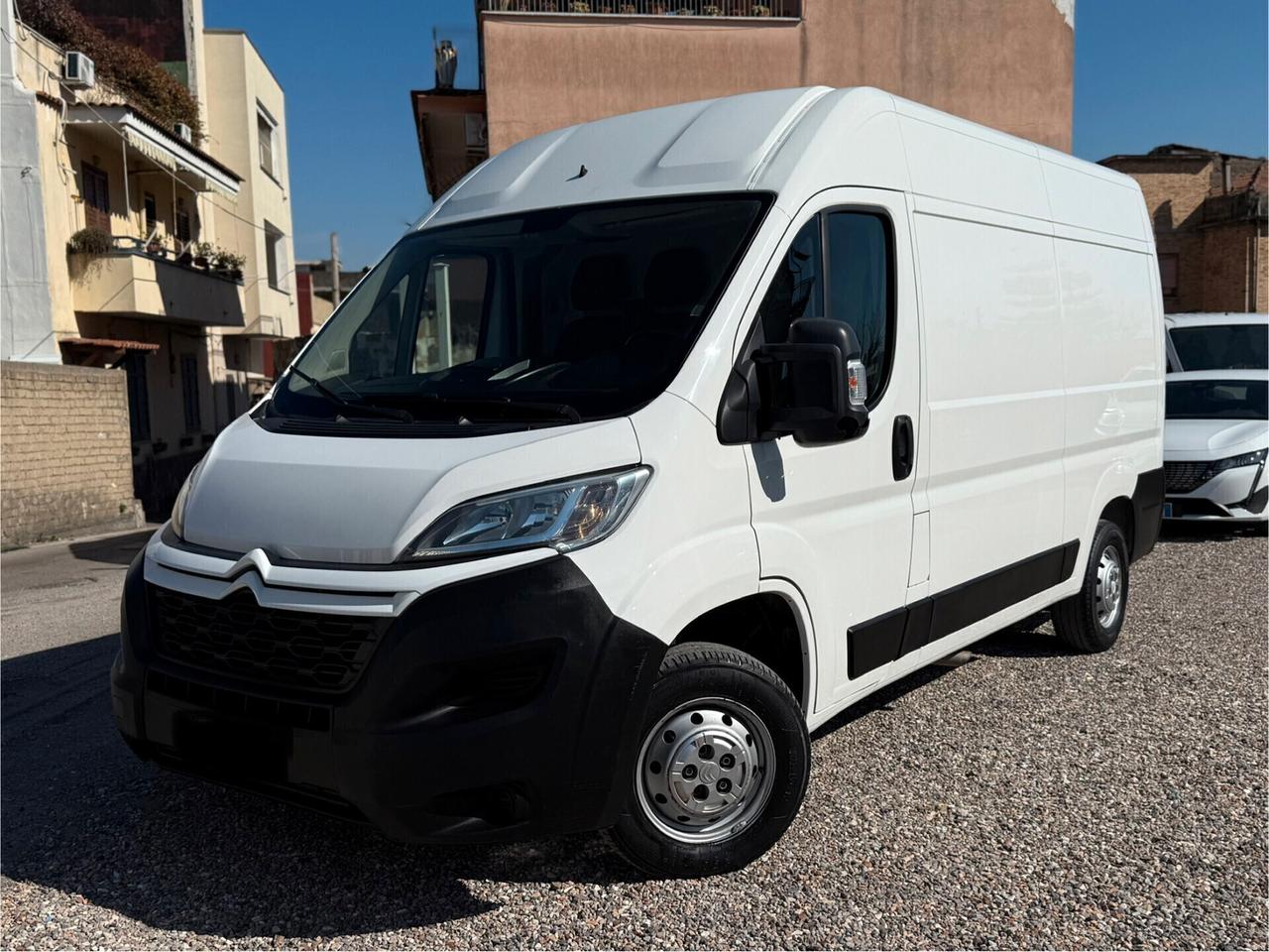 Citroën Jumper 35 L2H2 BlueHDi 140 CV TM-PM unicoproprietario