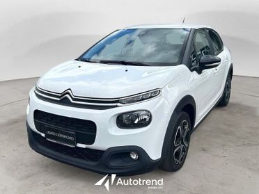 Citroën C3 PureTech 83 CV S&S Feel