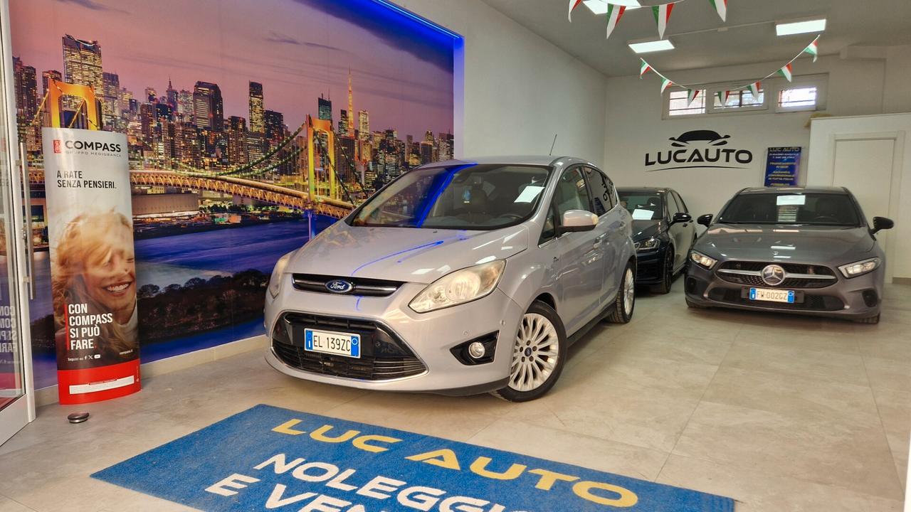 Ford C-Max 1.6 TDCi 115CV Titanium
