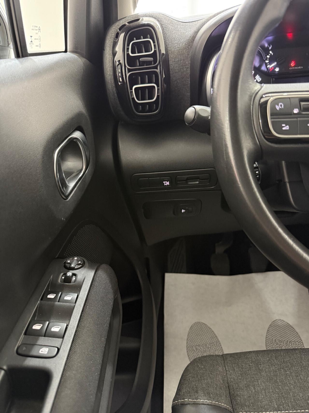 CITROEN C3 AIRCROSS BLUEHDI 110 SES SHINE PACK