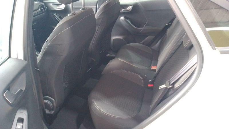 Ford Puma Puma 1.0 ecoboost h Titanium s&s 125cv