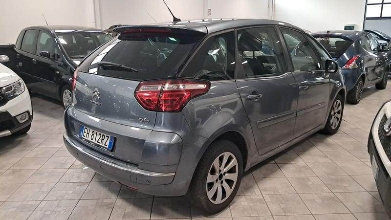 Citroën C4 Picasso Picasso 1.6 HDi 110 FAP Exclusive