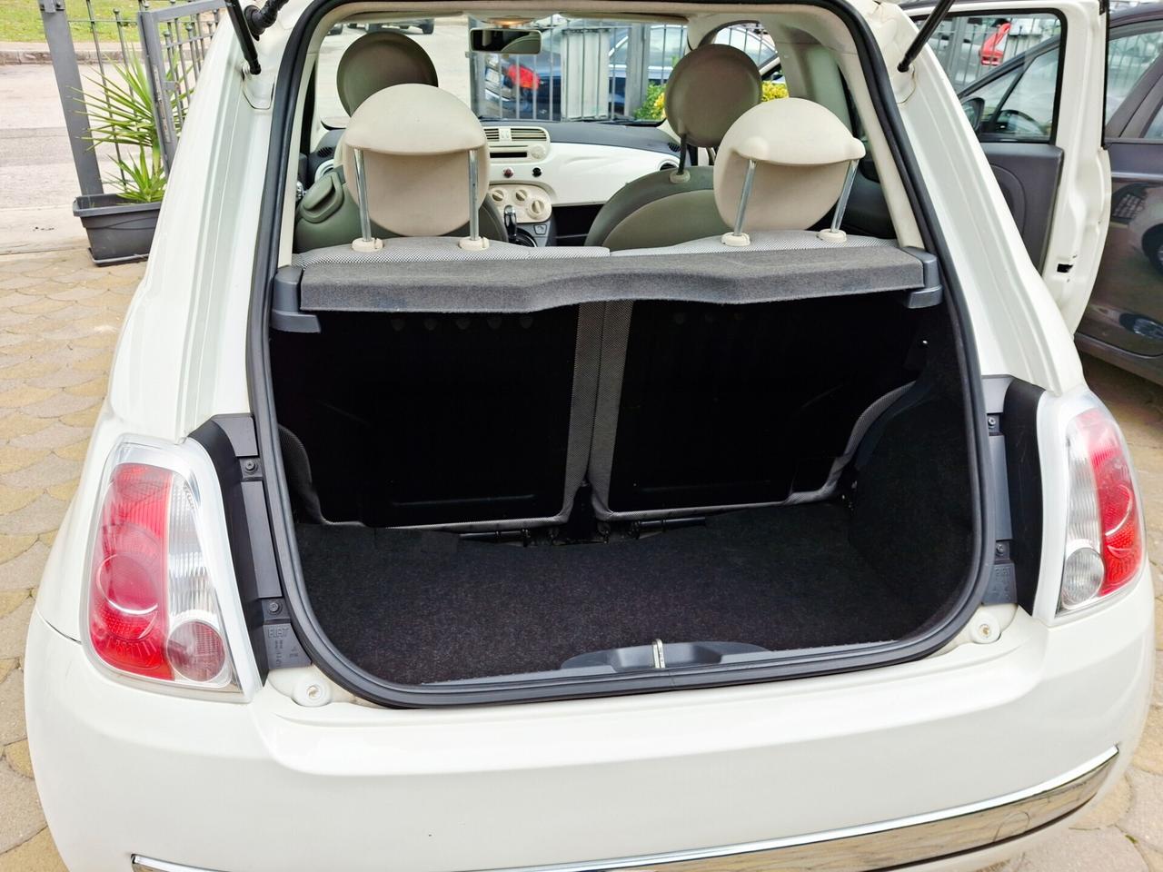 Fiat 500 1.2 Lounge "Cambio Automatico!