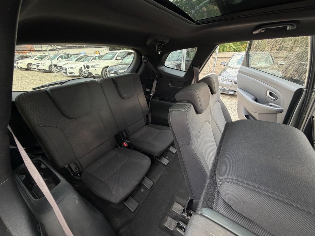 Kia Carens 1.7 CRDi 136 CV Auto Class