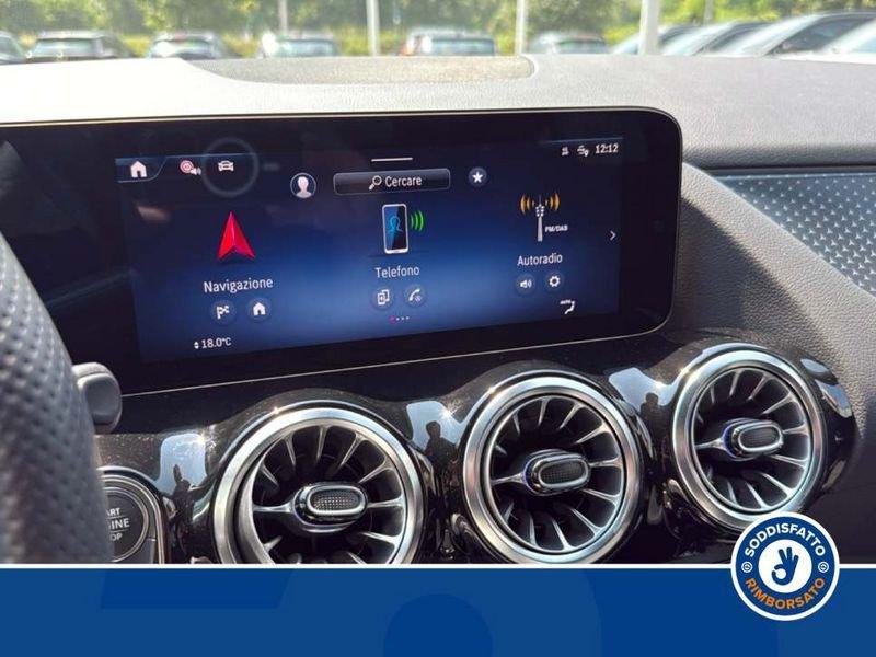 Mercedes-Benz GLA 200d Automatic AMG Line Extra