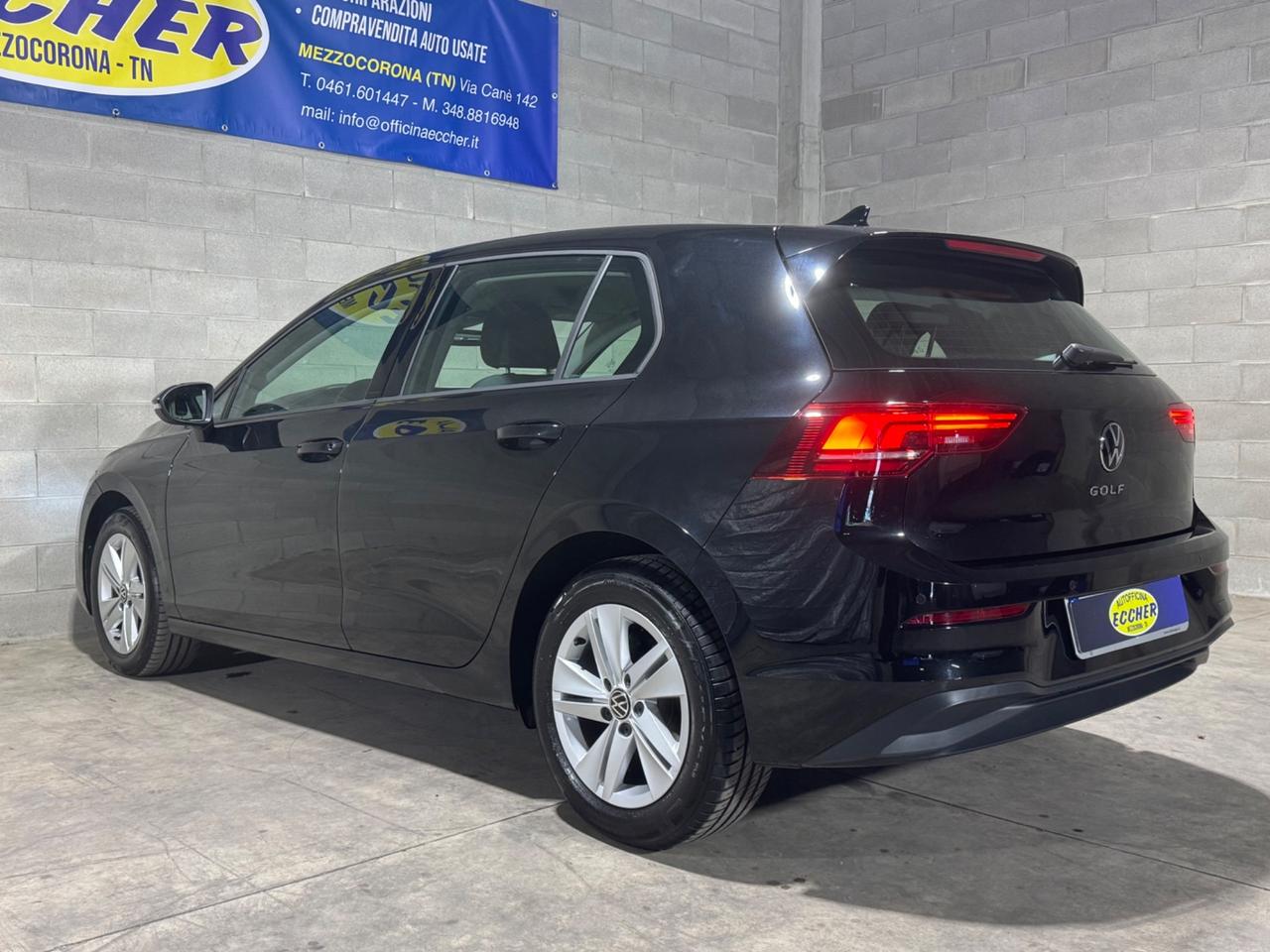 Volkswagen Golf 2.0 TDI 115 CV SCR Life