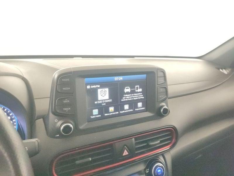 Hyundai Kona 1.6 crdi Xtech 2wd 115cv