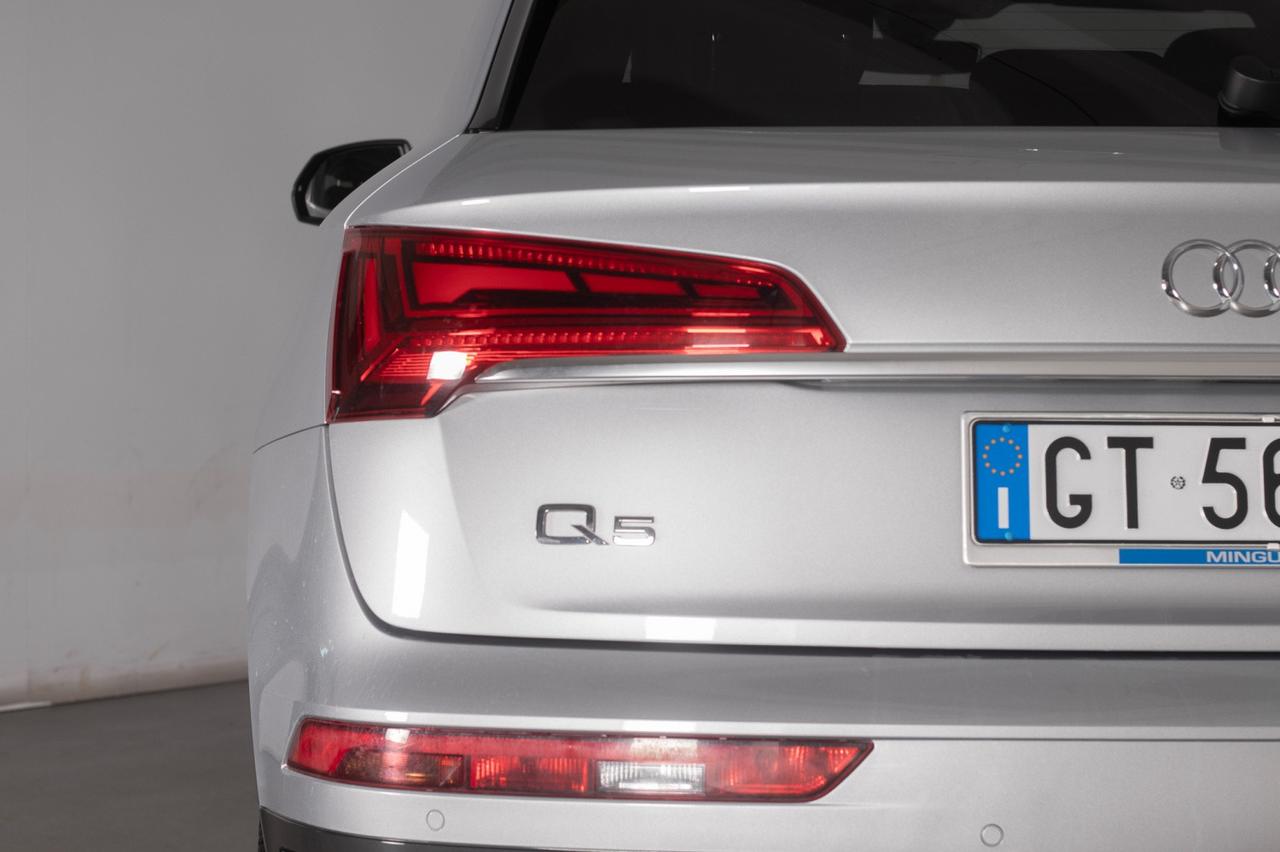 Audi Q5 40 Tdi Quattro S-tronic Sport 204 Cv