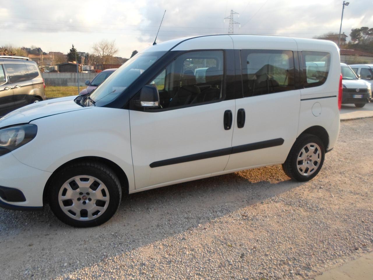 Fiat Doblo Doblò 1.6 MJT 16V 95CV Lounge