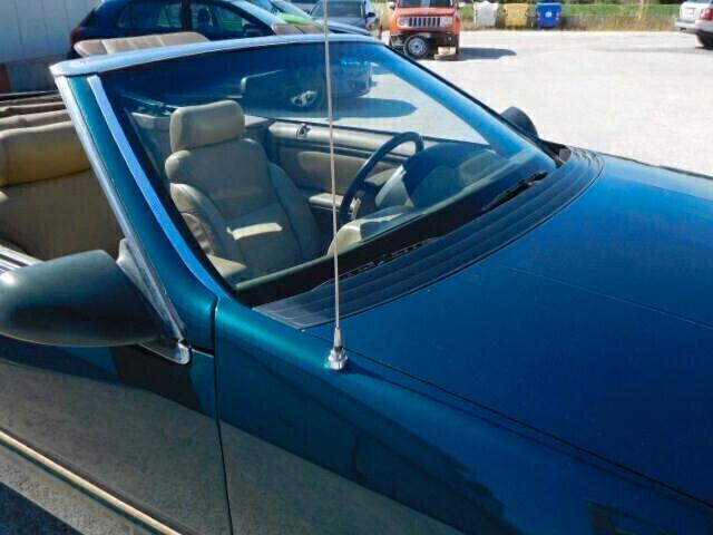 Chrysler Le Baron 3.0v6 gtc convertibile asi- 1993