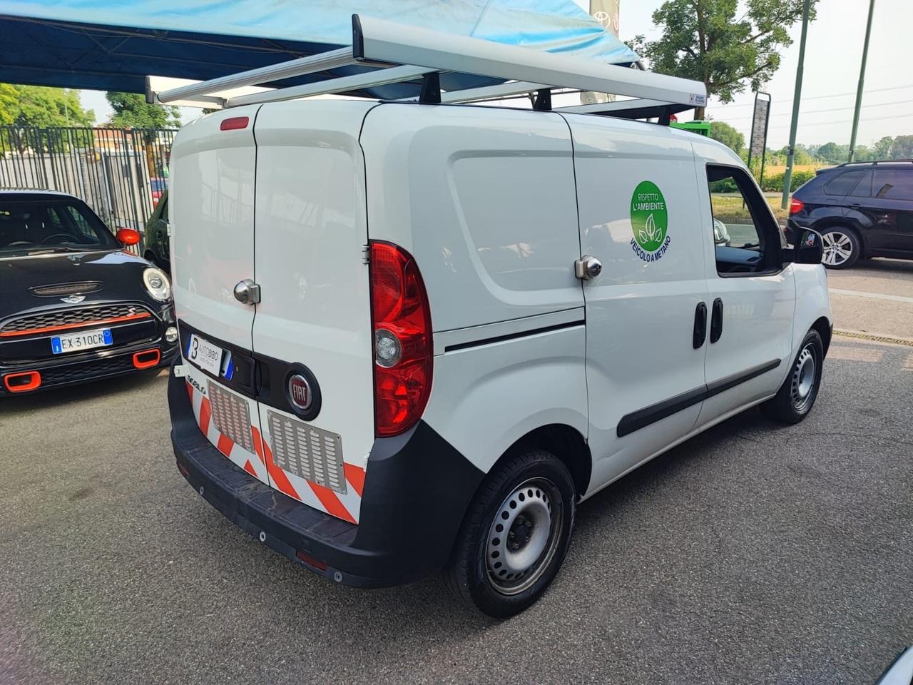 Fiat Doblo Doblò 1.4 T-Jet Natural Power PC-TN Cargo Lamierato