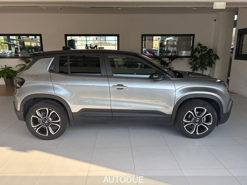 Jeep Avenger 1.2 TURBO SUMMIT 100 CV