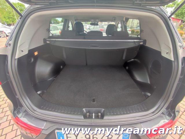 KIA Sportage 1.7 CRDI VGT 2WD Cool