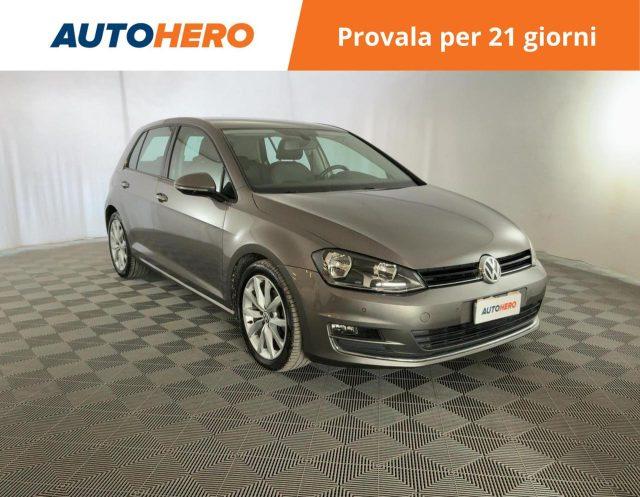 VOLKSWAGEN Golf 1.6 TDI 110 CV 5p. Executive BlueMotion Technology